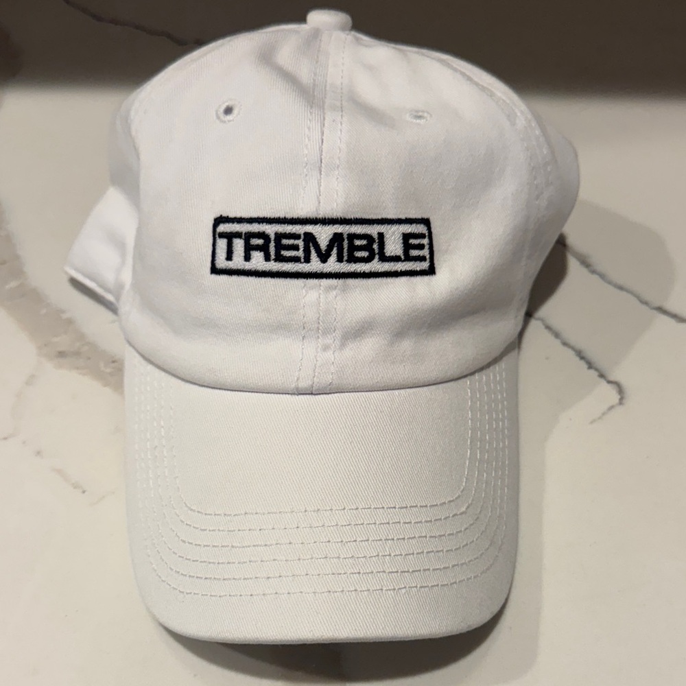 Tremble Baseball Hat